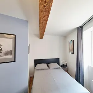  Appartement Proche Capitole - Terrasse - Wifi - Tv France