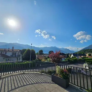  Appartement La Montagne France